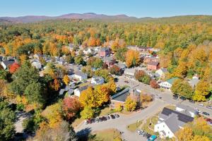Aerial photo of New Hampshire
