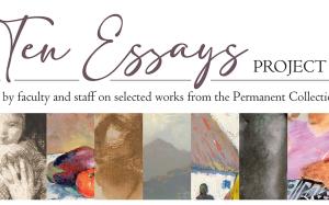 Ten Essay poster
