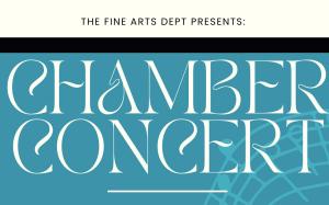 Chamber Music Concert Poster