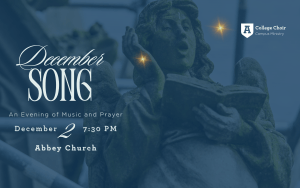 DecemberSong Banner