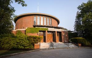 Abbey Church at Saint Anselm College