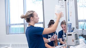 Nursing- Tradition of Excellence
