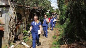 Nursing Costa Rica Trip 2025