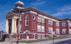 Saint Jean Baptiste Chapel School