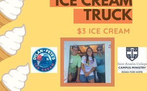 Road for Hope Ice Cream Truck