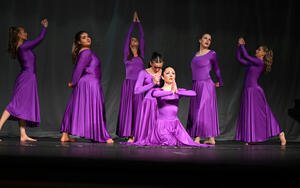 First Annual Spring Arts Showcase
