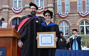 Faculty Award Winner 2025