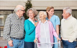 31st Annual Gerontological Nursing Conference: Aging into the Future