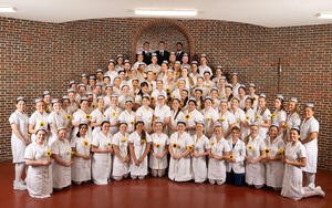 Nurse Pinning 2025