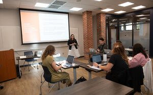 Saint Anselm College Graduate Programs