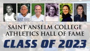 Six to be inducted into Saint Anselm Athletics Hall of Fame