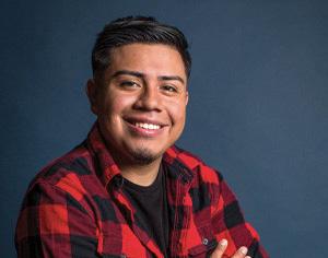 Brandon - First Generation student