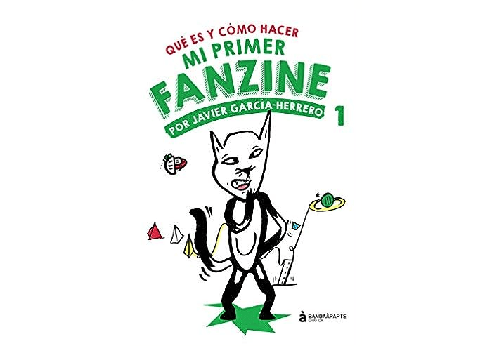 Cover of zine.