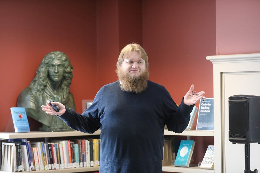Dr. Michael Huelsman