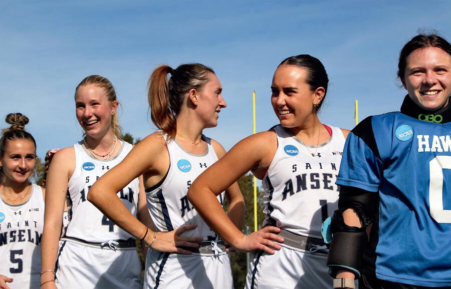Saint Anselm Athletics