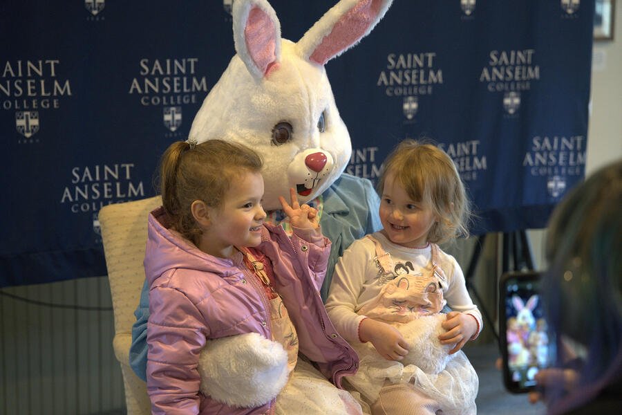Alumni Easter Egg Hunt 2025