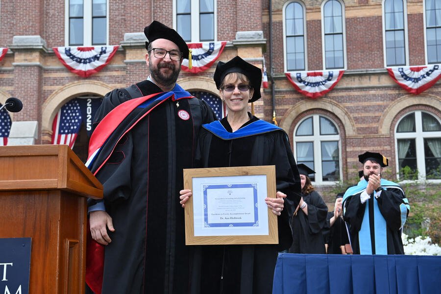 Faculty Award Winner 2025