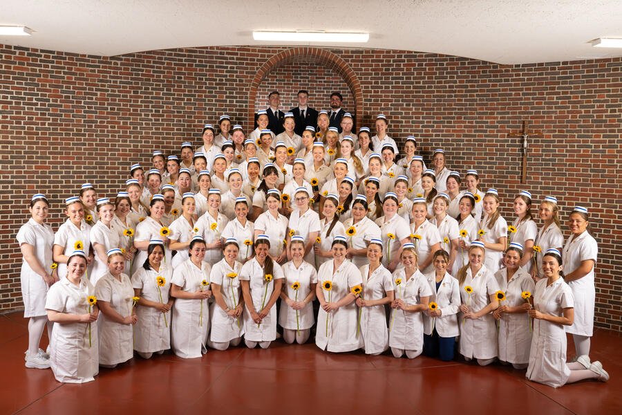 Nurse Pinning 2025