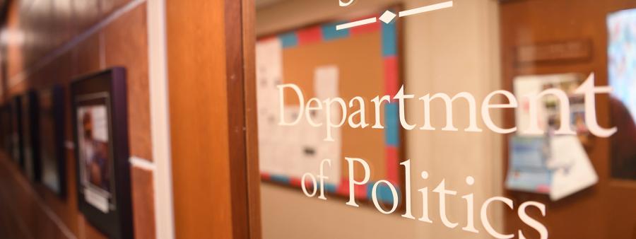Picturing Political Power Bookmark Discussion