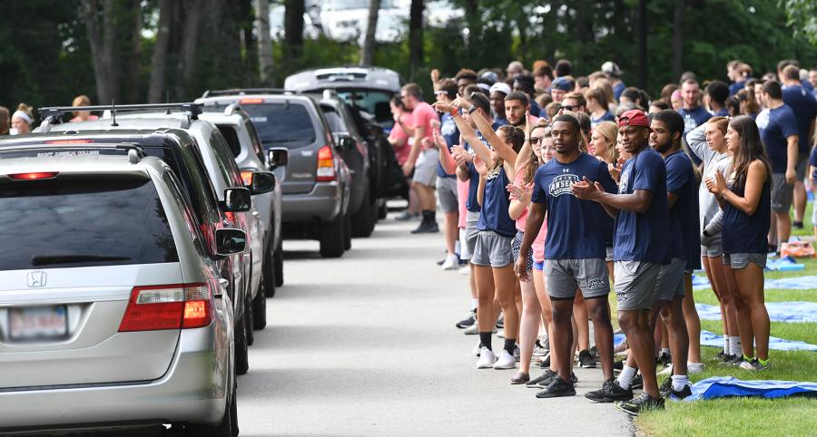Move-in Day 2018