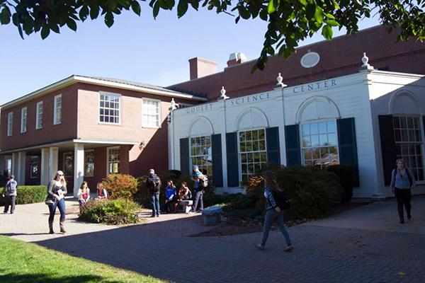 The Goulet Science Center